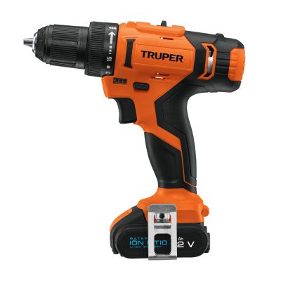Taladro inalámbrico (220 V), Truper, 11010