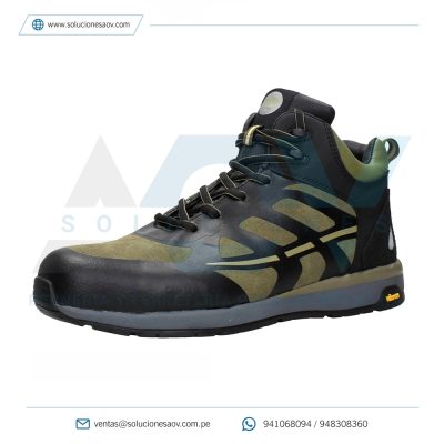 Zapatillas de seguridad BATA modelo Tonic