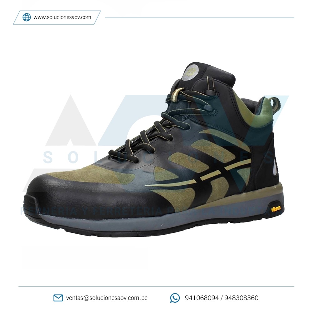 Zapatillas de seguridad BATA modelo Tonic