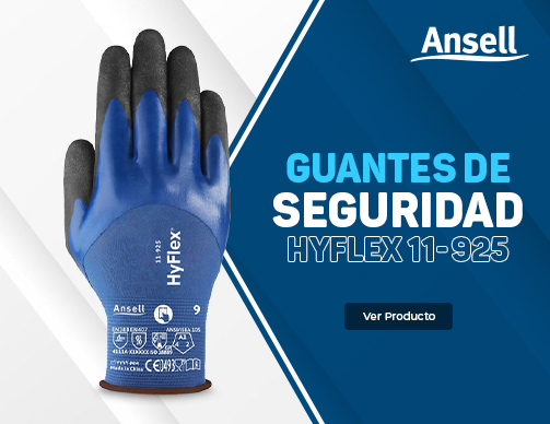 guante hyflex 11-925 equipo de seguridad Soluciones AOV