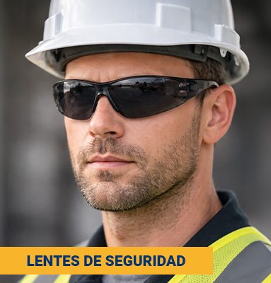 Lentes de Seguridad