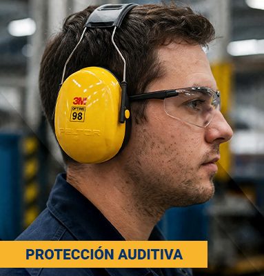 Protección Auditiva