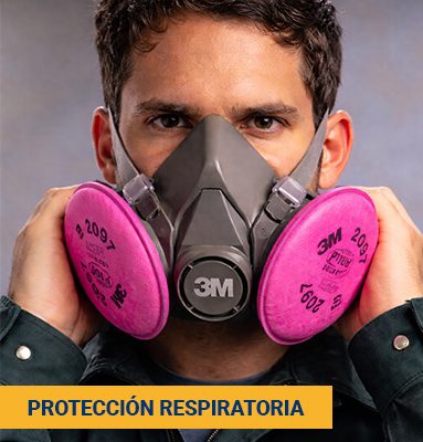 Protección Respiratoria
