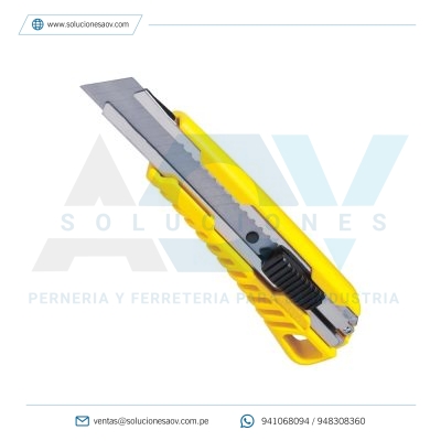 Cutter Profesional Stanley DynaGrip
