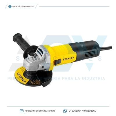 Esmeril Angular 4 1/2″ 900w