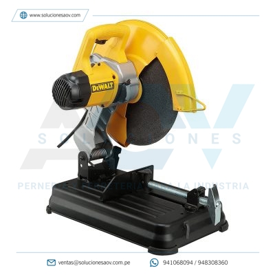 Tronzadora de Metal 14″ DeWalt D28730-B2